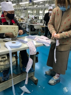 好消息!一大波口罩正在向你趕來&hellip;昆明企業全力恢復生產防護用品