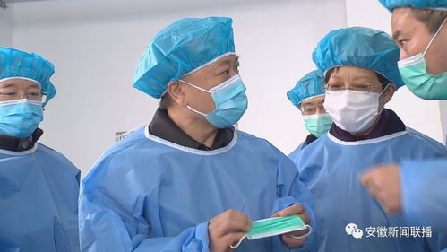 李國英在督導(dǎo)重點(diǎn)防控物資生產(chǎn)保供工作時強(qiáng)調(diào) 大力支持企業(yè)開足馬力生產(chǎn) 著力保障重點(diǎn)防控物資供應(yīng)