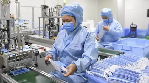 亮起來(lái)的中國(guó) 正給世界 補(bǔ)貨