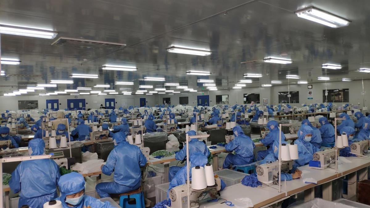 人勤春來(lái)早,咸寧高新區(qū)企業(yè)開(kāi)足馬力搶抓&ldquo;開(kāi)門紅&rdquo;