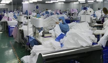 守望相助，為醫(yī)療物資企業(yè)“雪中送炭”