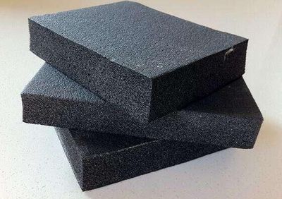 德州市華美B2黑色高密度橡塑板 禹城市富達保溫材料在建筑領域的卓越應用